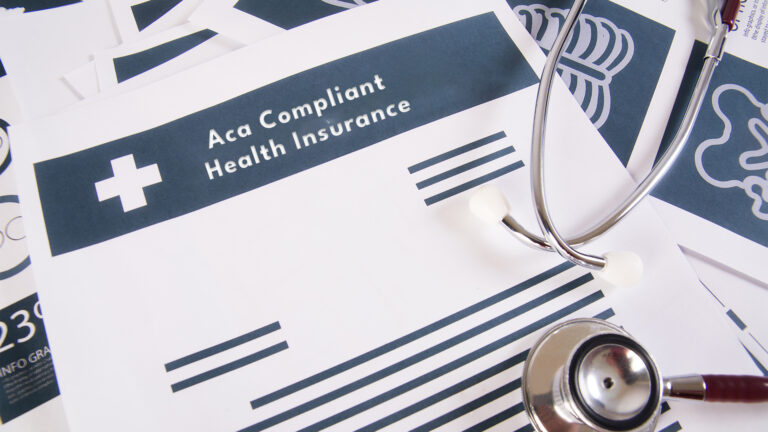 ACA Compliant Health Insurance