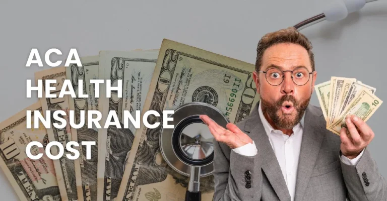 What Factors Impact The Cost of ACA Insurance