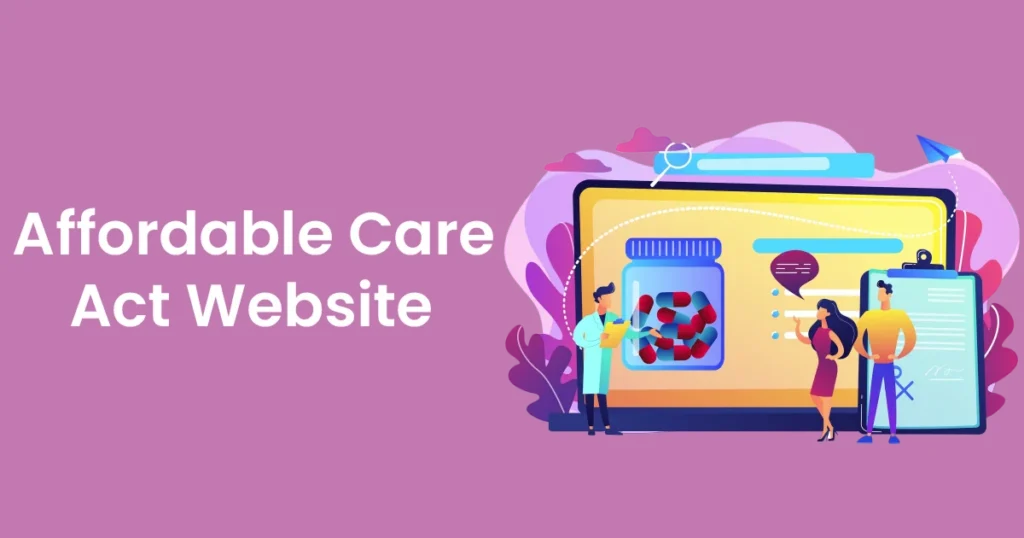 Affordable Care Act Website