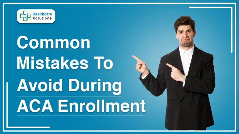 ACA Enrollment mistakes