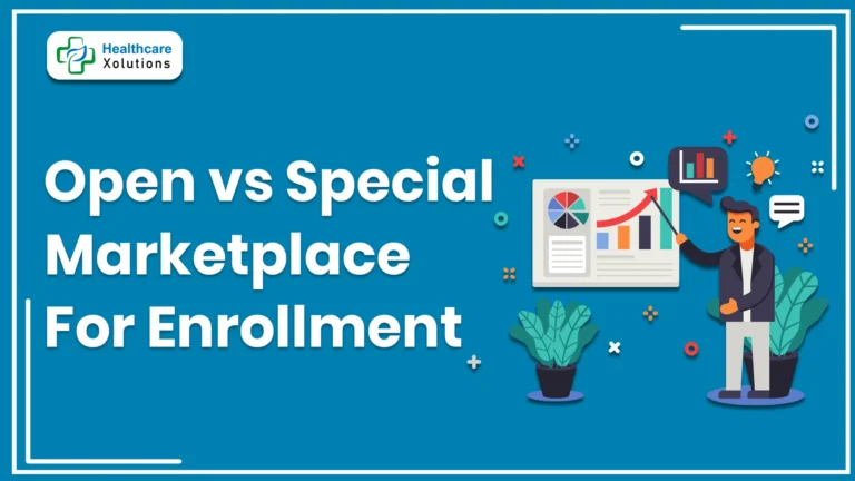 open enrollment vs special enrollment period