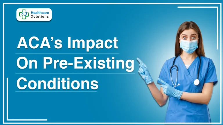 pre-existing conditions and aca insurance