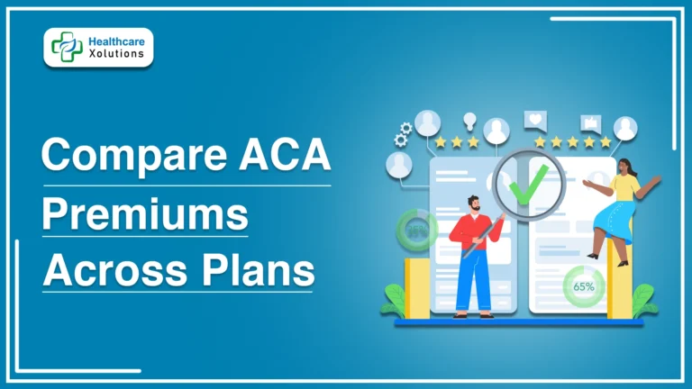 Comparing ACA Premiums