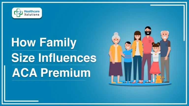 Family Size Influence ACA Premium Costs