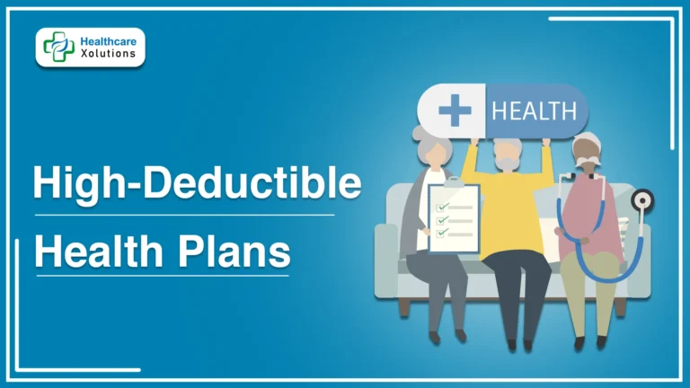 High DeductIble health plan