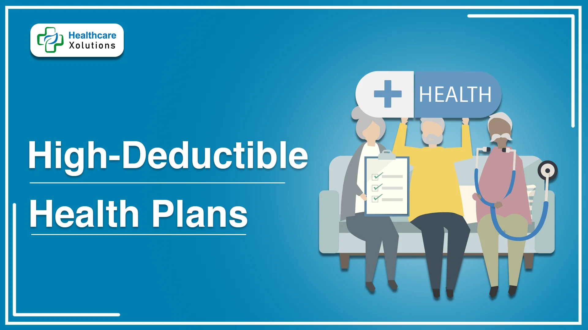 Read more about the article High Deductible Health Plans: How They Affect ACA Premiums