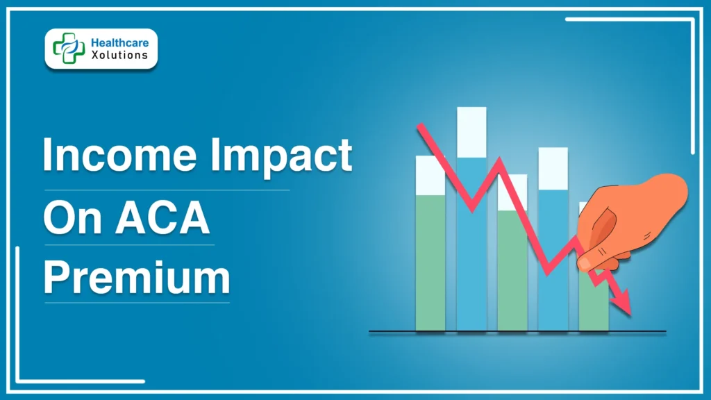 Income Impact on ACA Marketplace Premiums