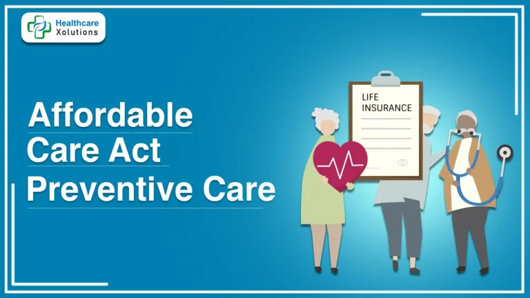 Affordable Care Act preventive care