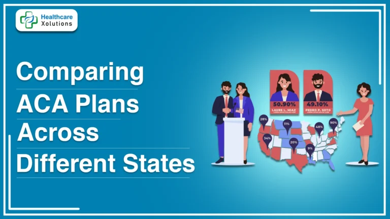 Comparing ACA plans by state