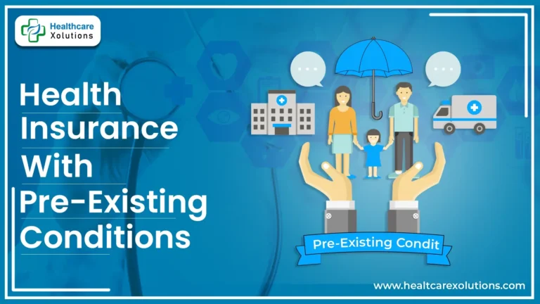 Health Insurance With Pre-Existing Conditions