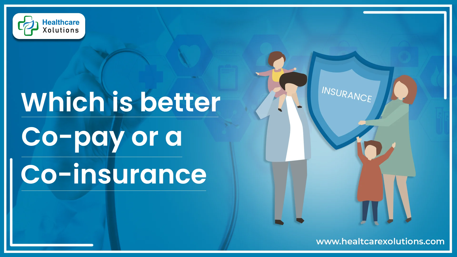 Read more about the article Complete Guide About Co-pay vs Co-insurance: Which Is Better?