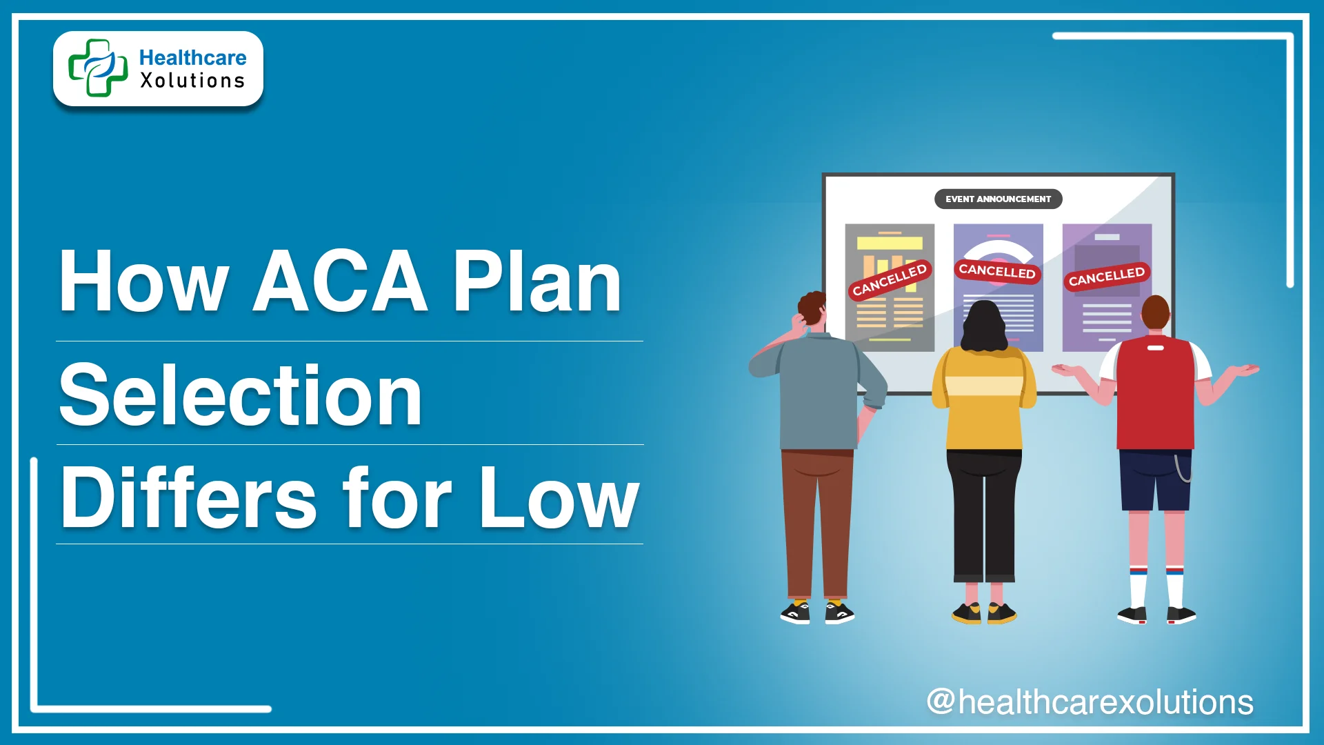 Read more about the article How ACA Plan Selection Differs for Low-Income Families