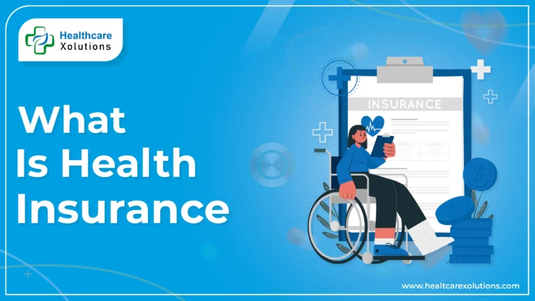 what is health insurance