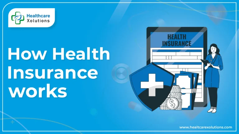 how health insurance work