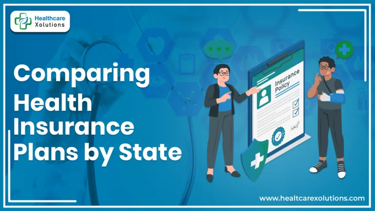 Compare Health Insurance Plans by State