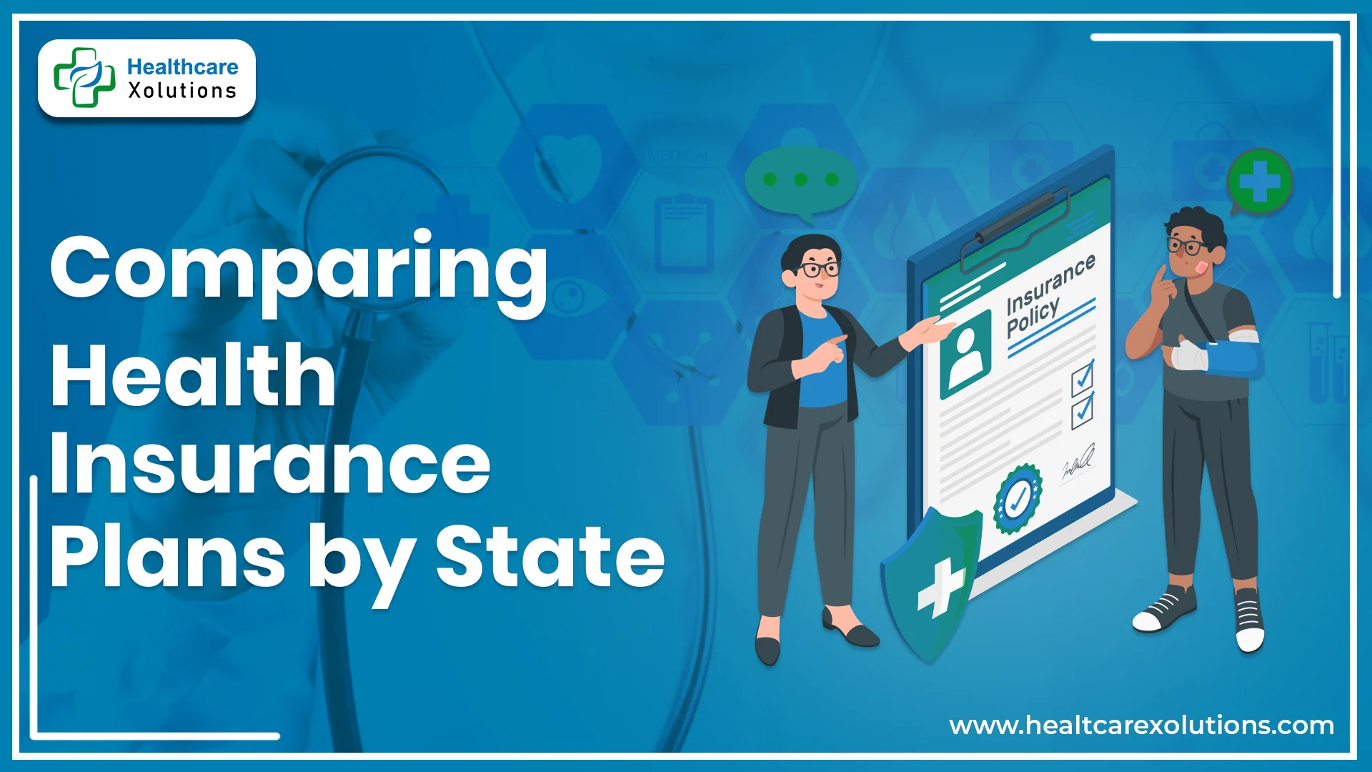 Read more about the article Compare Health Insurance Plans by State: A Comprehensive Guide