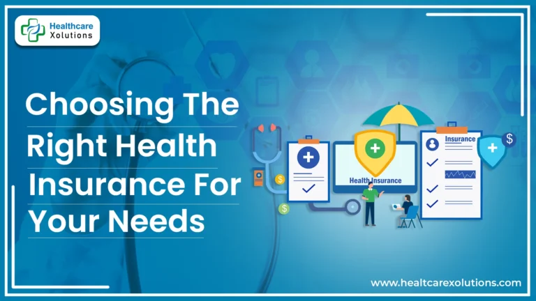 health insurance plans based on your needs