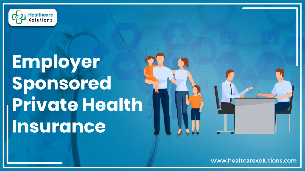 Employer-Sponsored vs Private Health Insurance