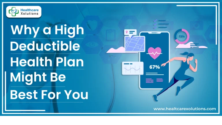 High-Deductible Health Plan