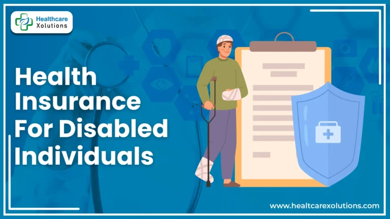 Health Insurance For Disabled Individuals