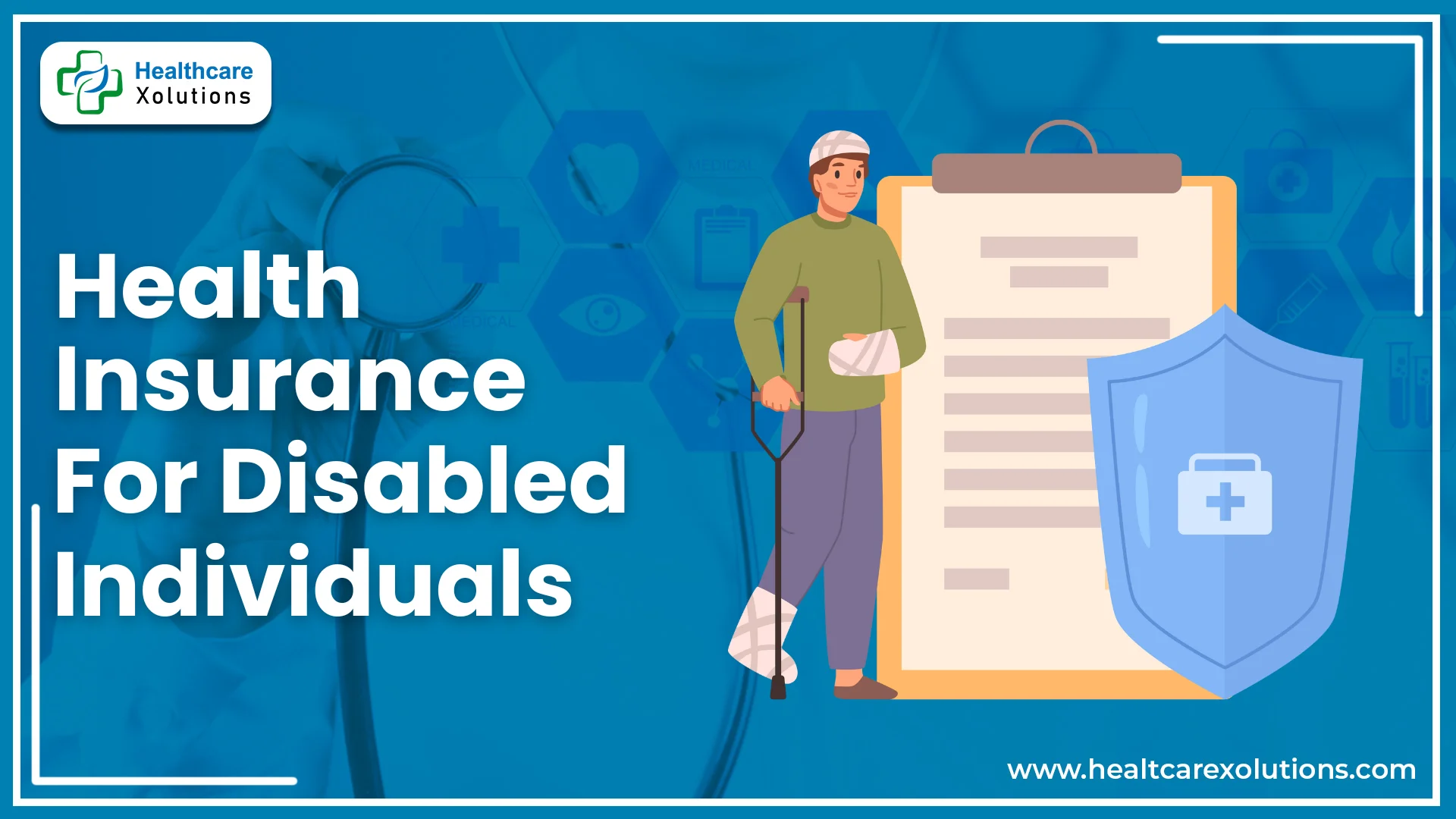 Read more about the article Health Insurance For Disabled Individuals: Comprehensive Guide