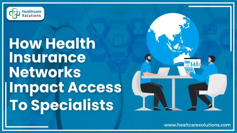 How Health Insurance Networks Impact Access to Specialists