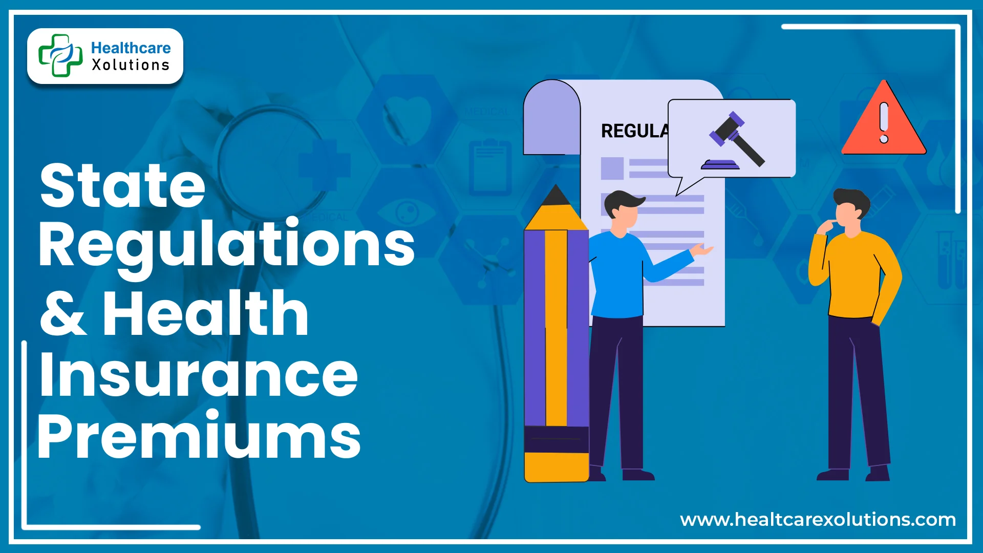 Read more about the article How State-Specific Regulations Affect On Health Insurance Premiums?