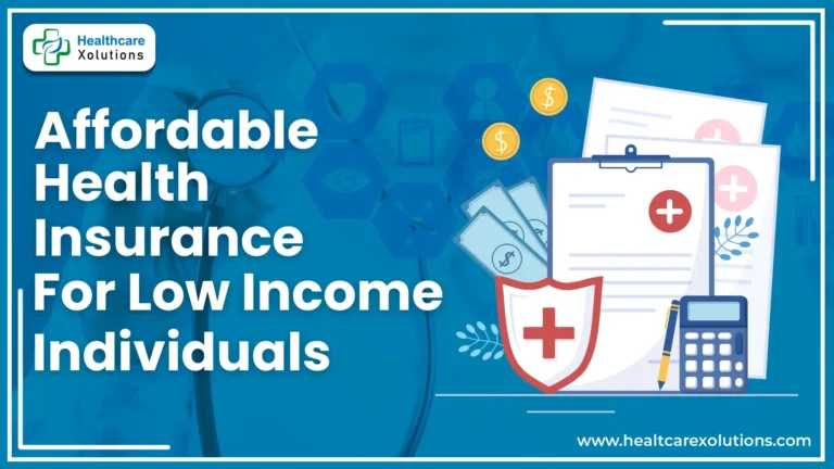 How To Find Health Insurance For Low-Income Individuals