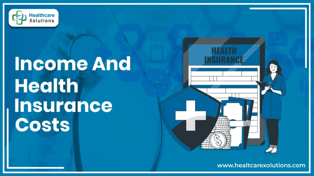 Income and Health Insurance Costs