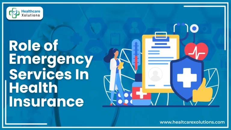 Emergency Services In Health Insurance