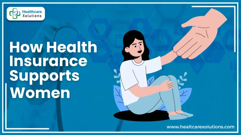 How Health Insurance Supports Women Health Needs