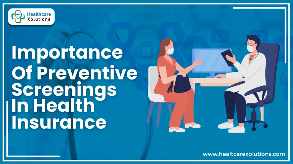 Preventive Screenings in Health Insurance Plans