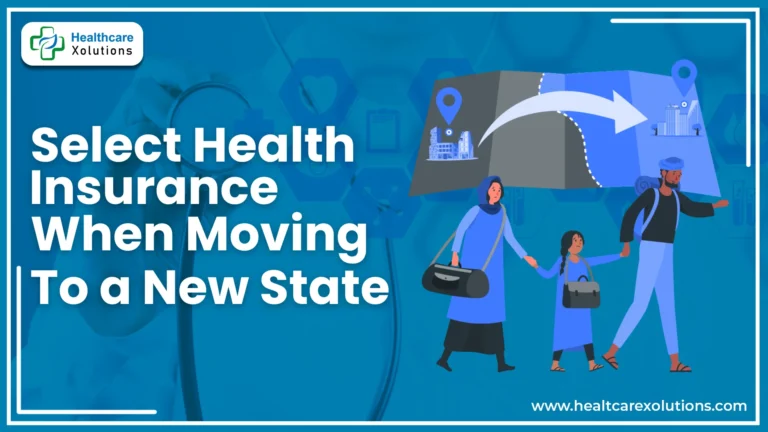 Select Health Insurance When Moving To New State