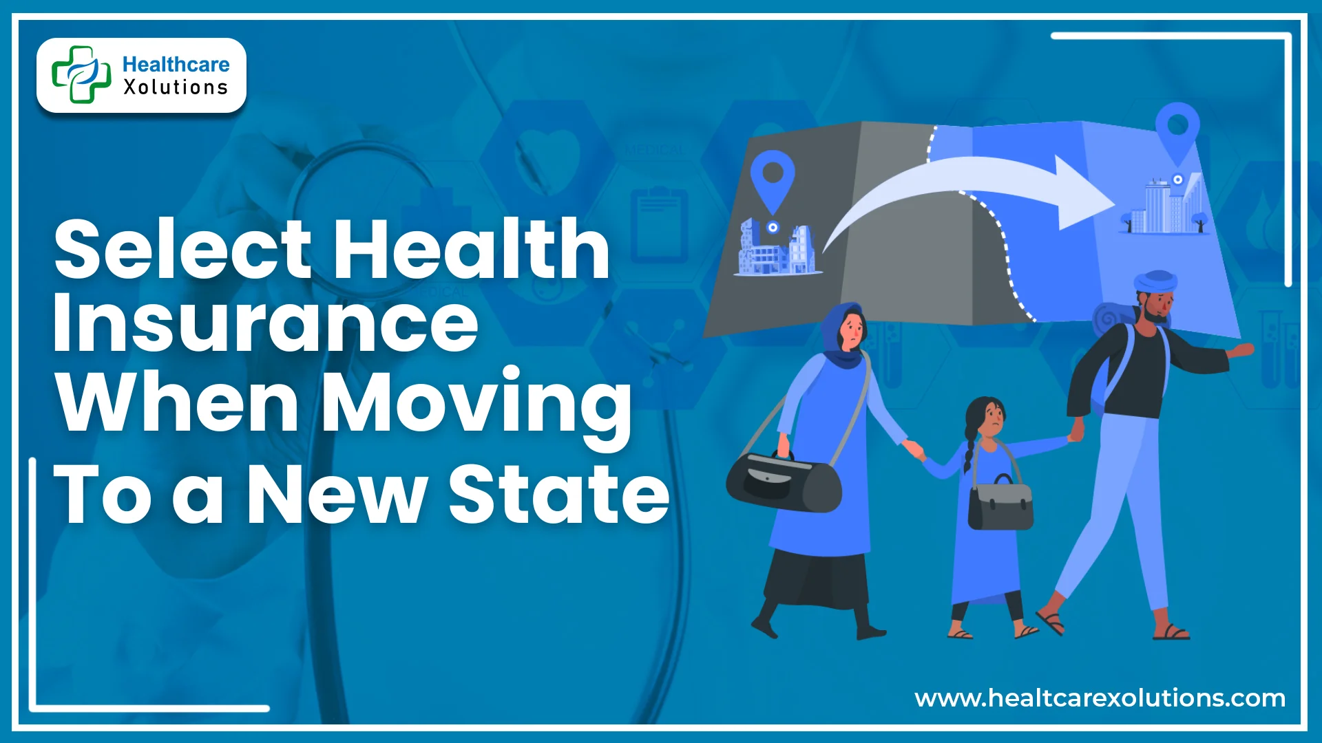 Read more about the article How To Select Health Insurance When Moving To New State?