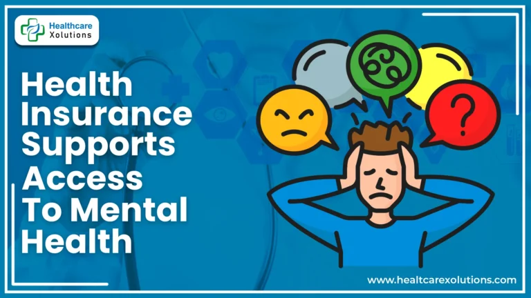 how health insurance supports mental health services