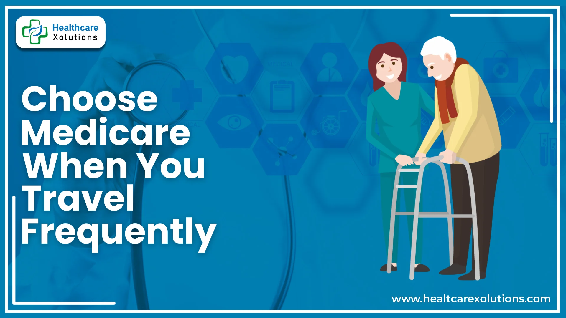 Read more about the article How To Choose Medicare When You Travel Frequently? Complete Guide