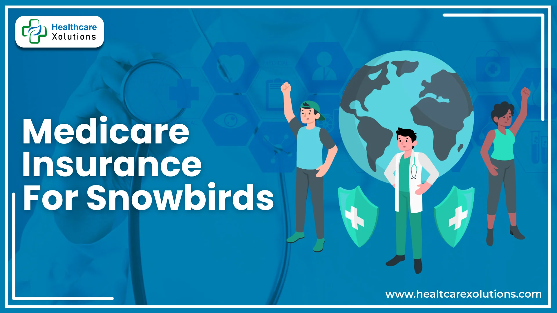 Read more about the article Medicare Insurance For Snowbirds | Complete Guide 2025