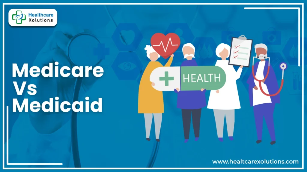 Medicare Vs. Medicaid